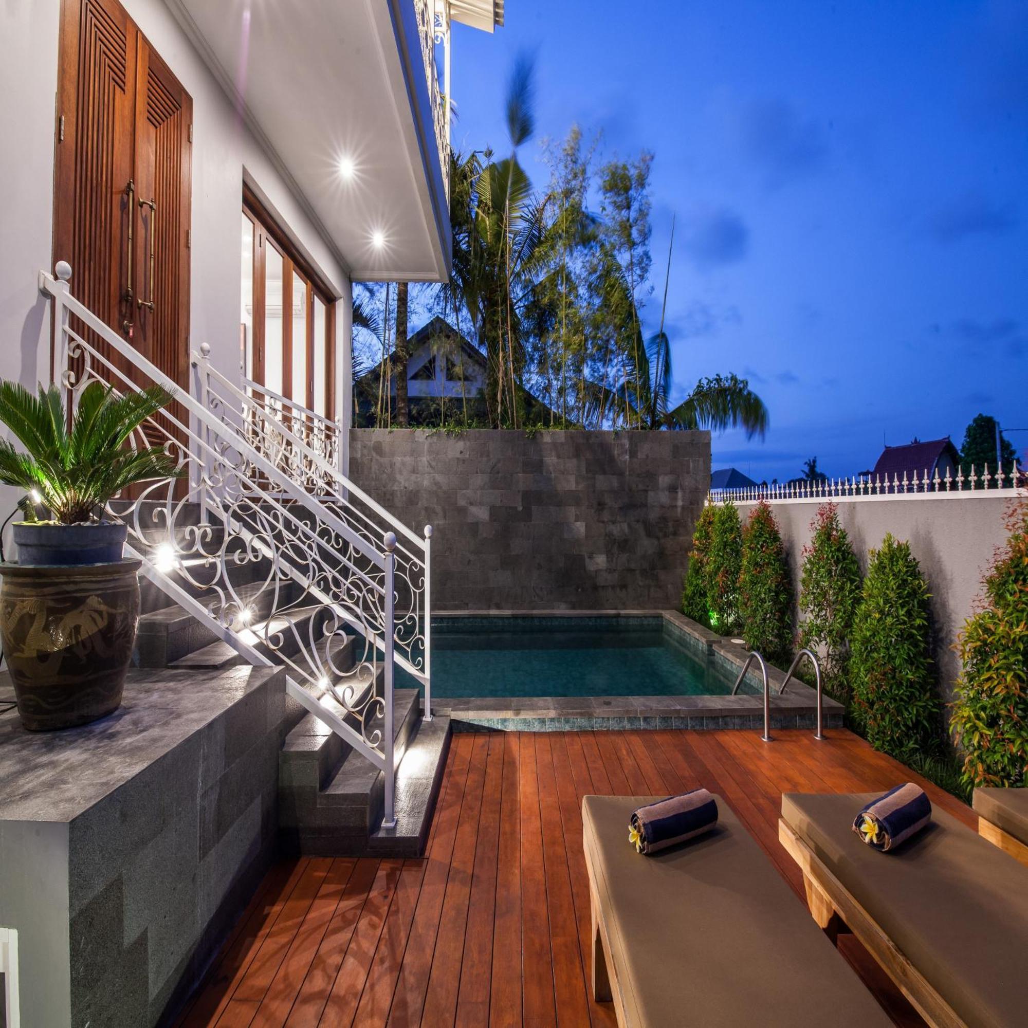 Batavia Residence Umalas Seminyak Exterior foto