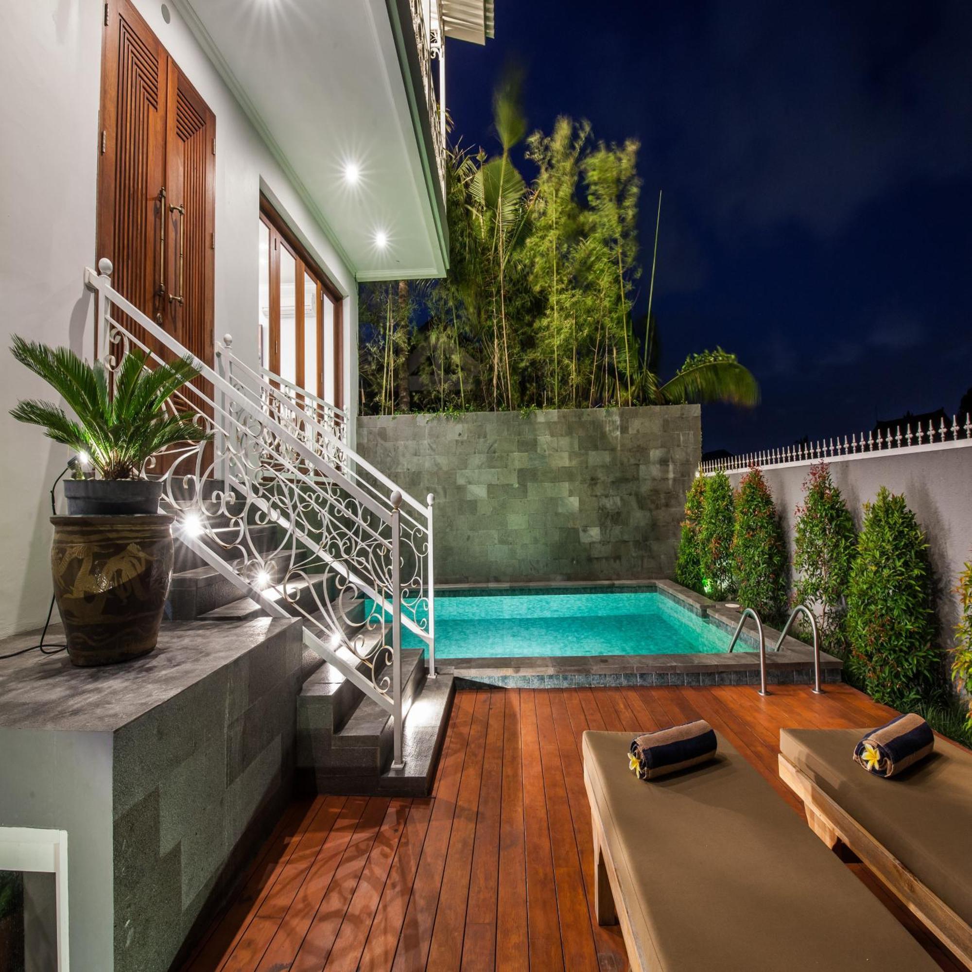 Batavia Residence Umalas Seminyak Exterior foto