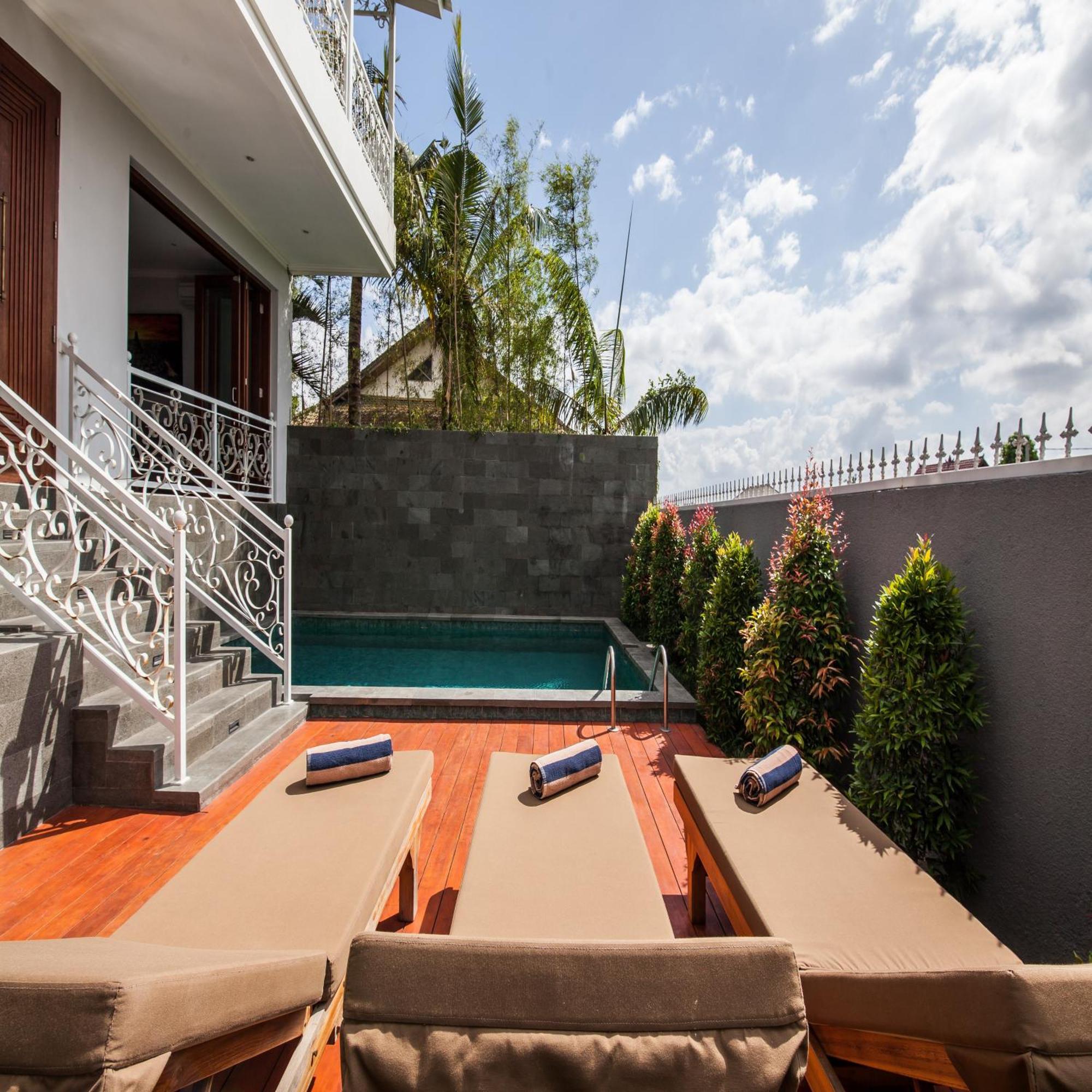 Batavia Residence Umalas Seminyak Exterior foto