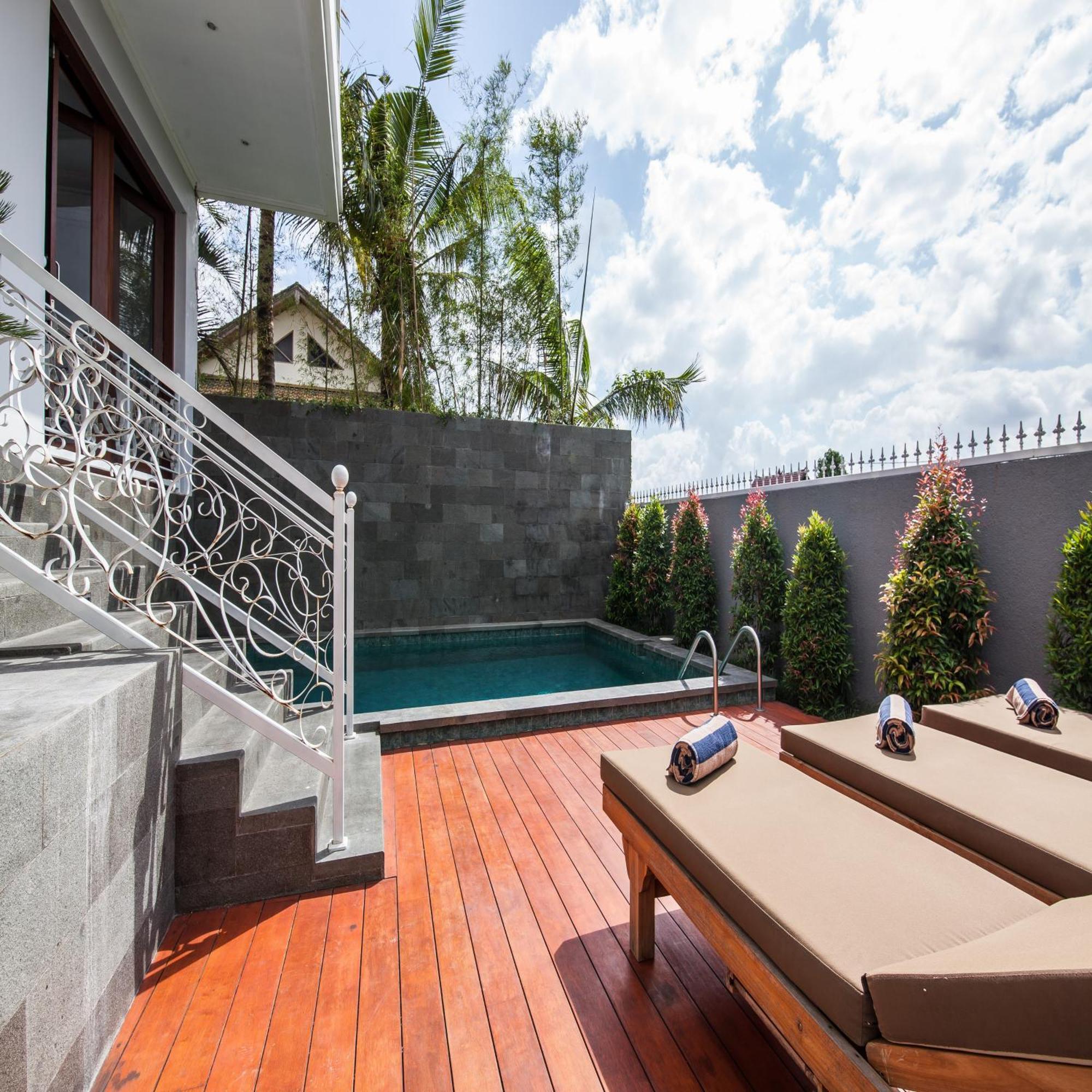 Batavia Residence Umalas Seminyak Exterior foto