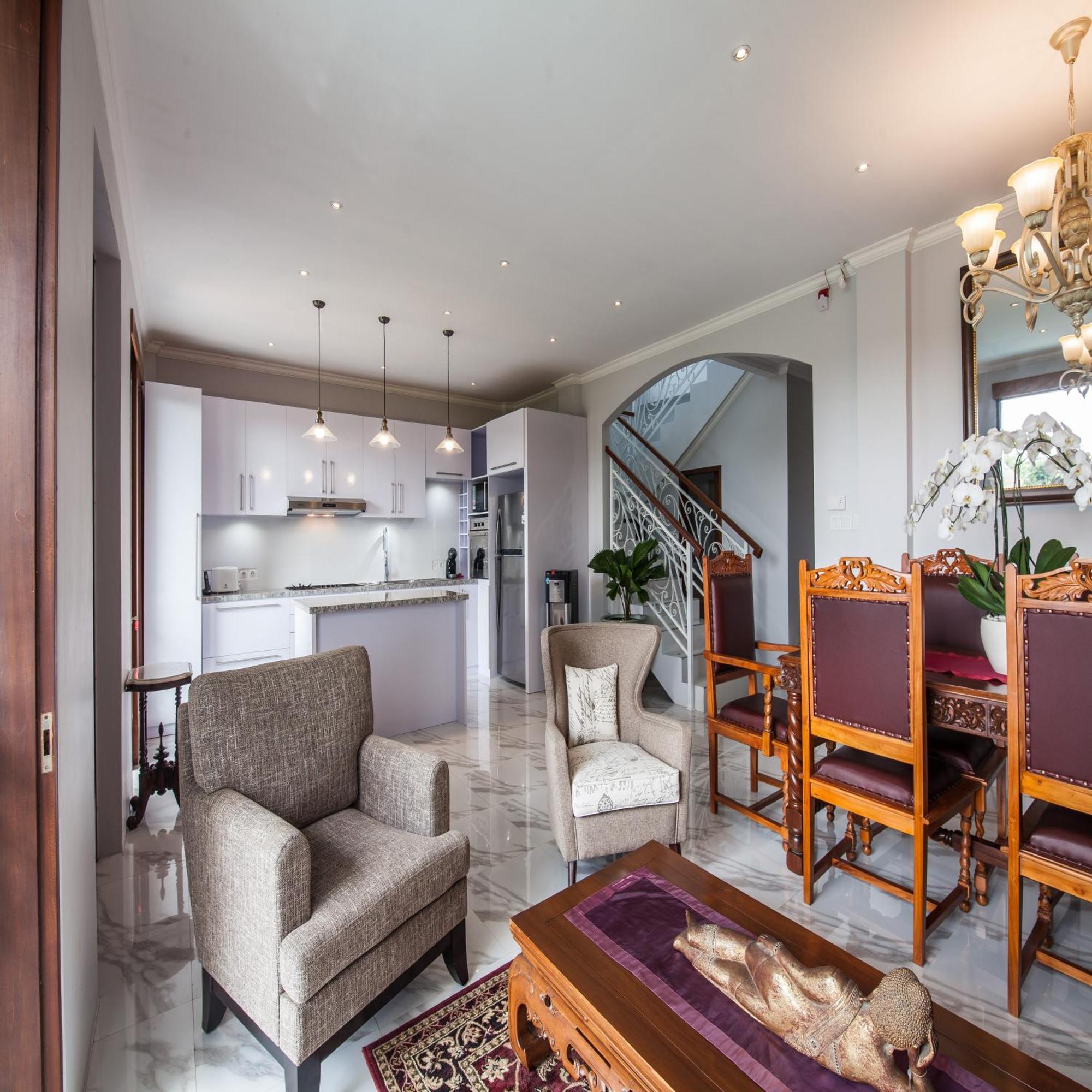 Batavia Residence Umalas Seminyak Exterior foto