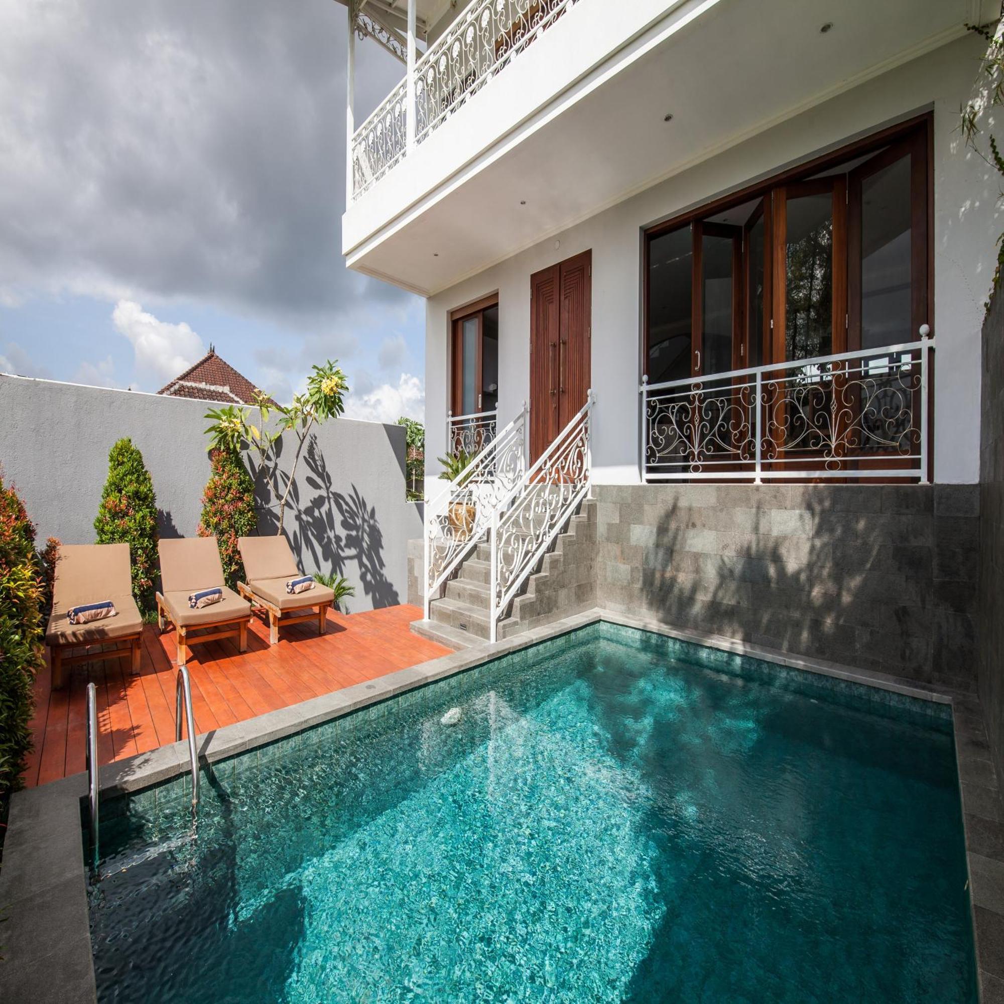 Batavia Residence Umalas Seminyak Exterior foto