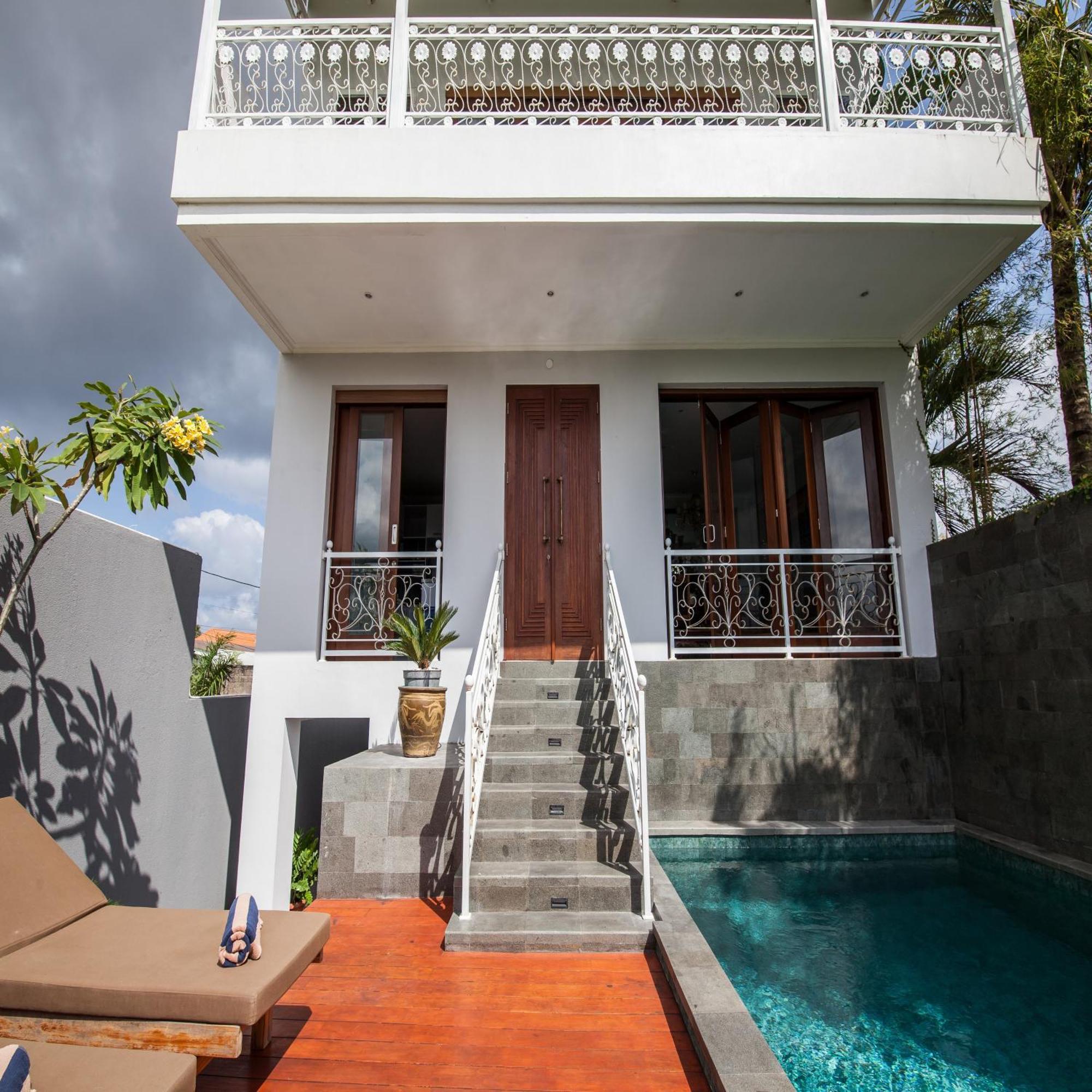 Batavia Residence Umalas Seminyak Exterior foto