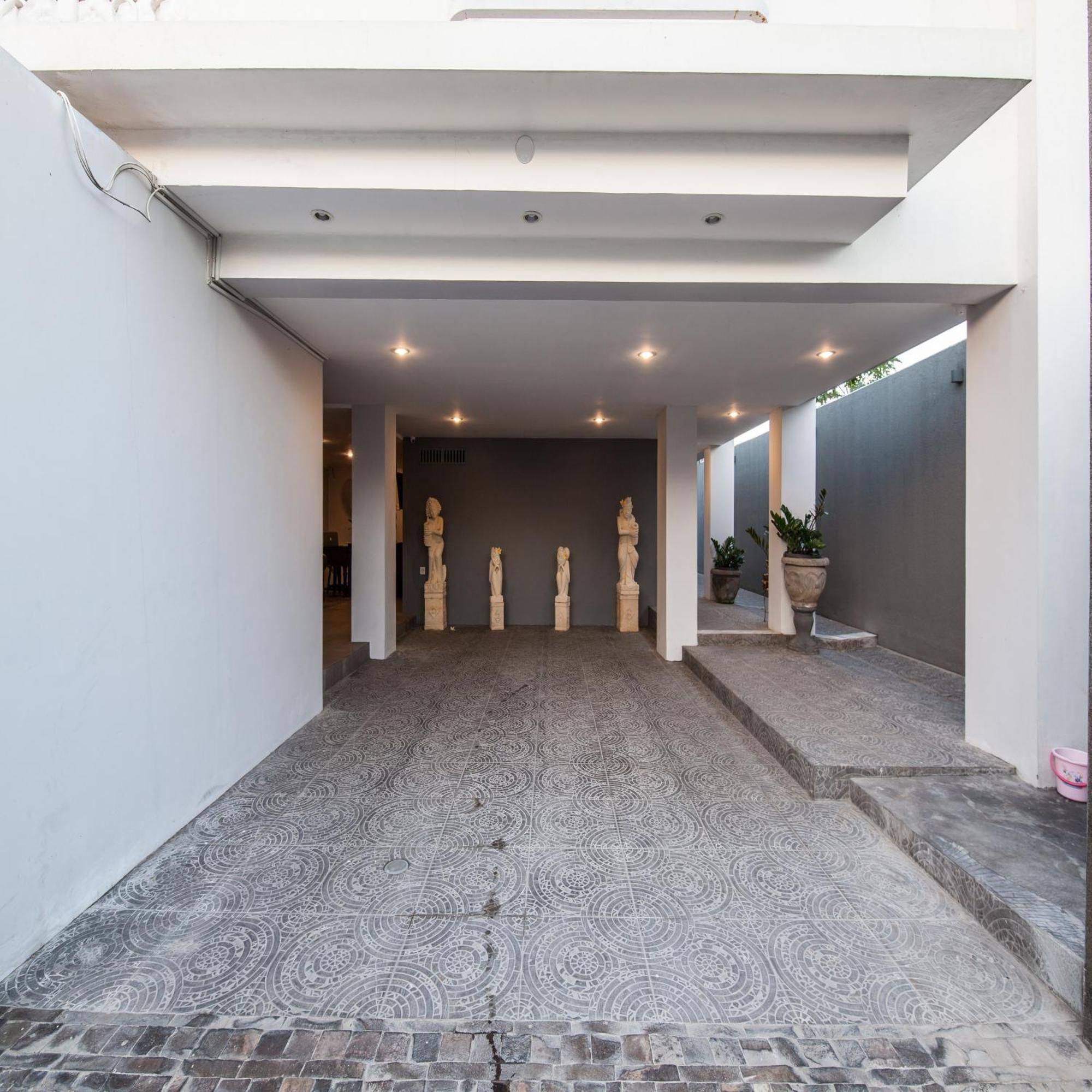 Batavia Residence Umalas Seminyak Exterior foto