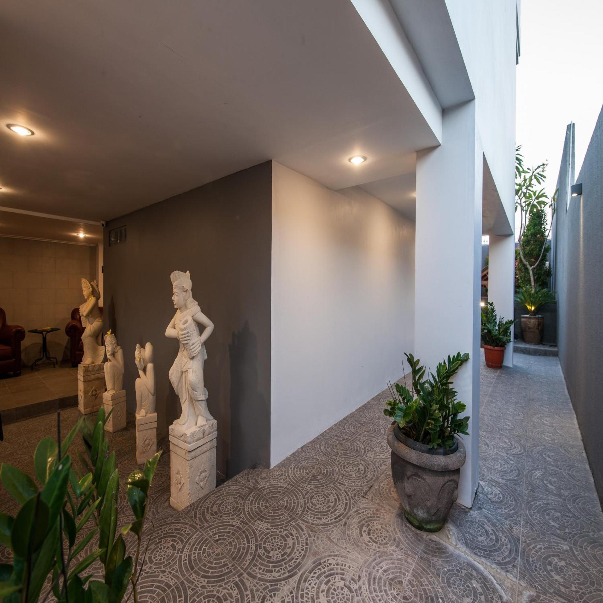 Batavia Residence Umalas Seminyak Exterior foto