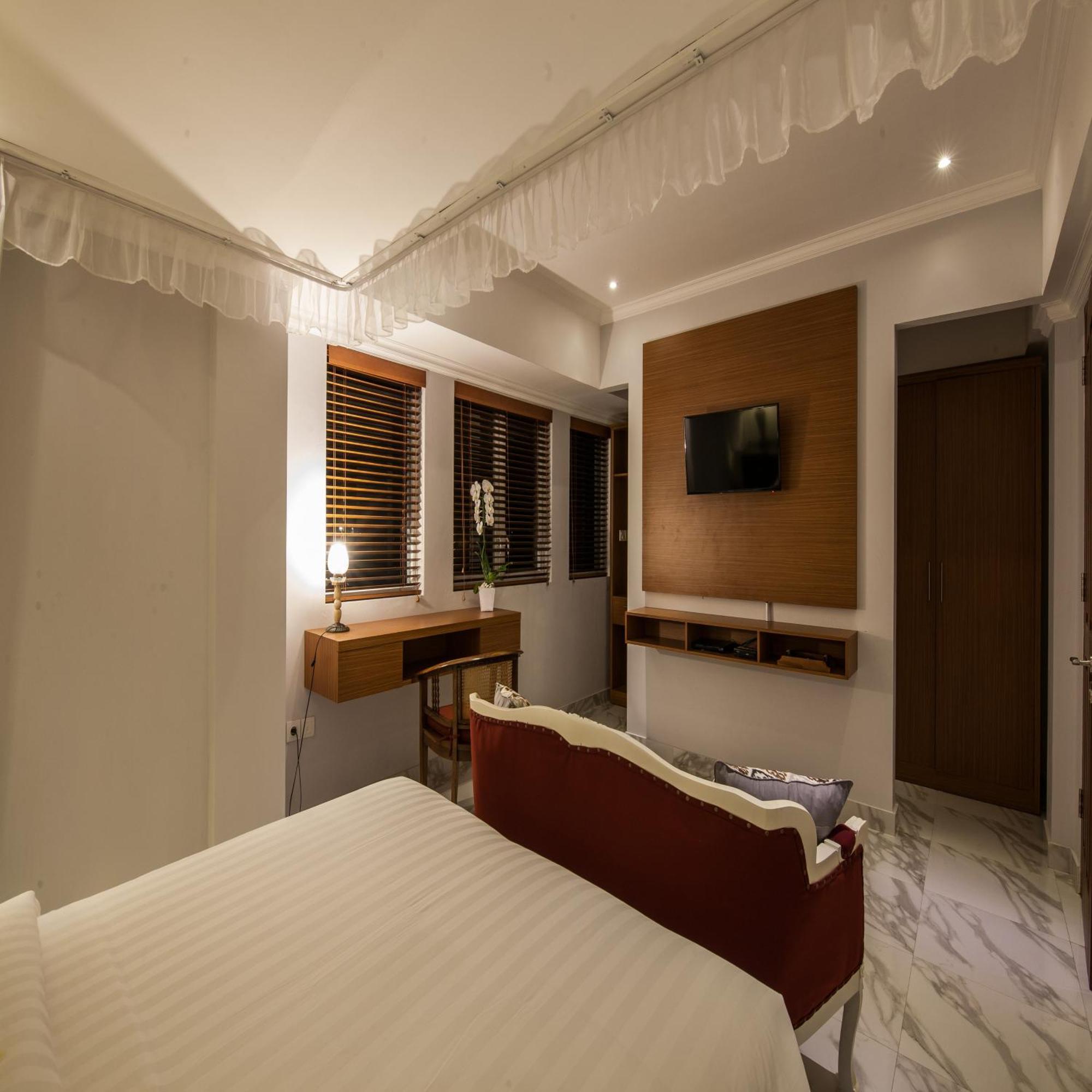 Batavia Residence Umalas Seminyak Exterior foto